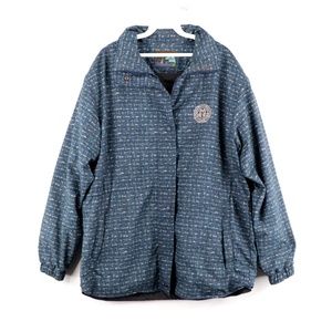 Vintage 90s Forresters Goretex Geometric Jacket